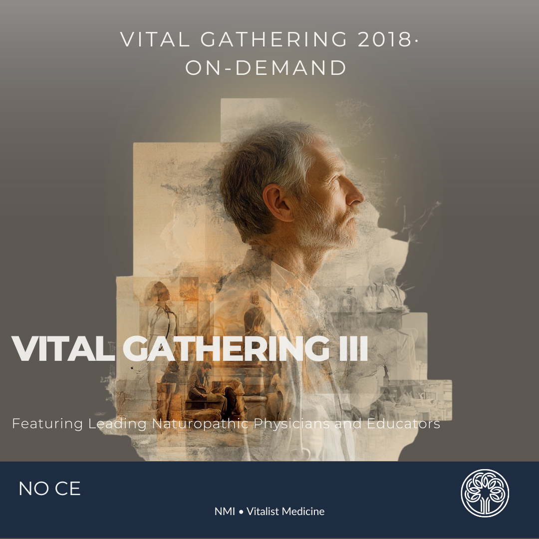 Vital Gathering III Recordings- No CE