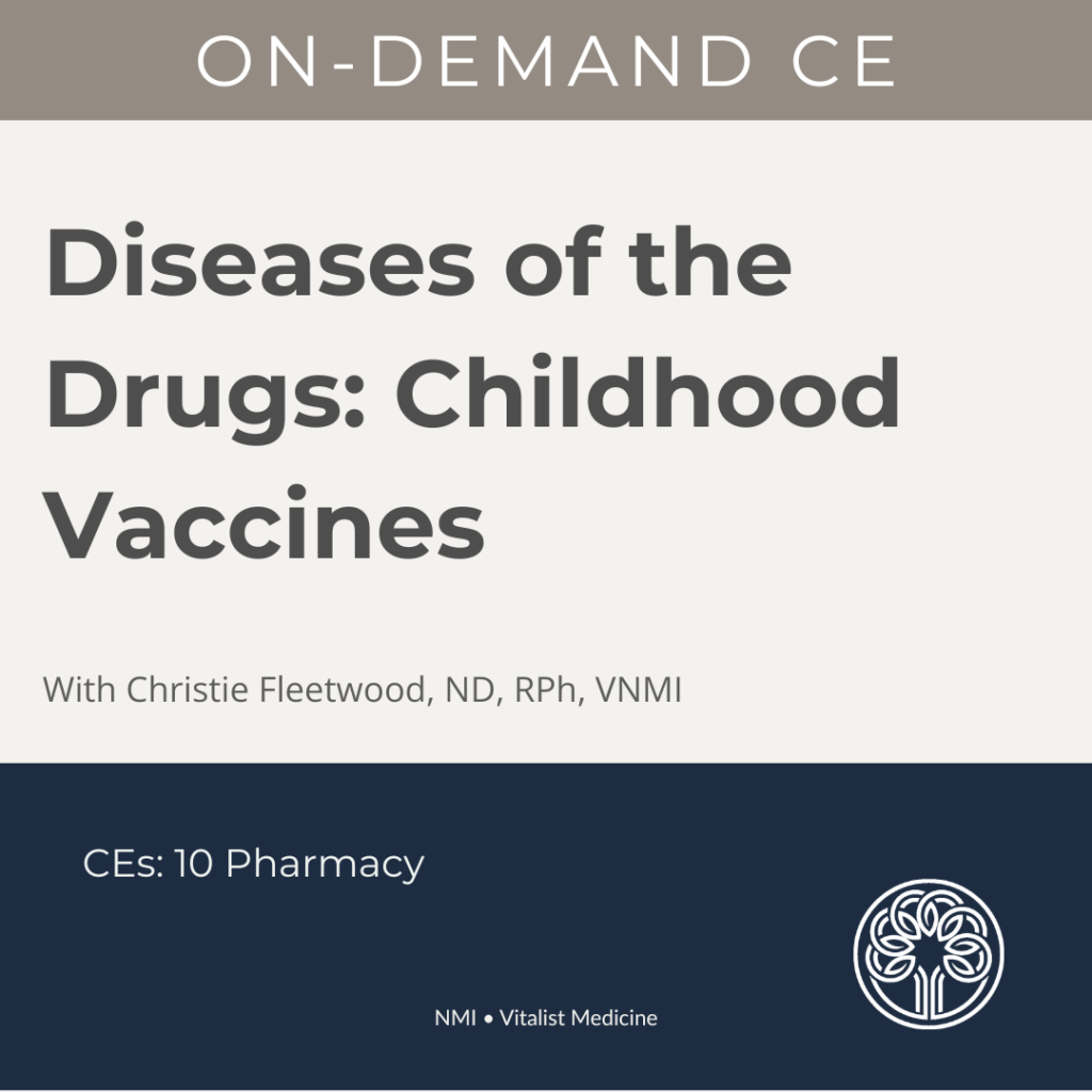 Pharmacy Series 2020 with Dr. Fleetwood