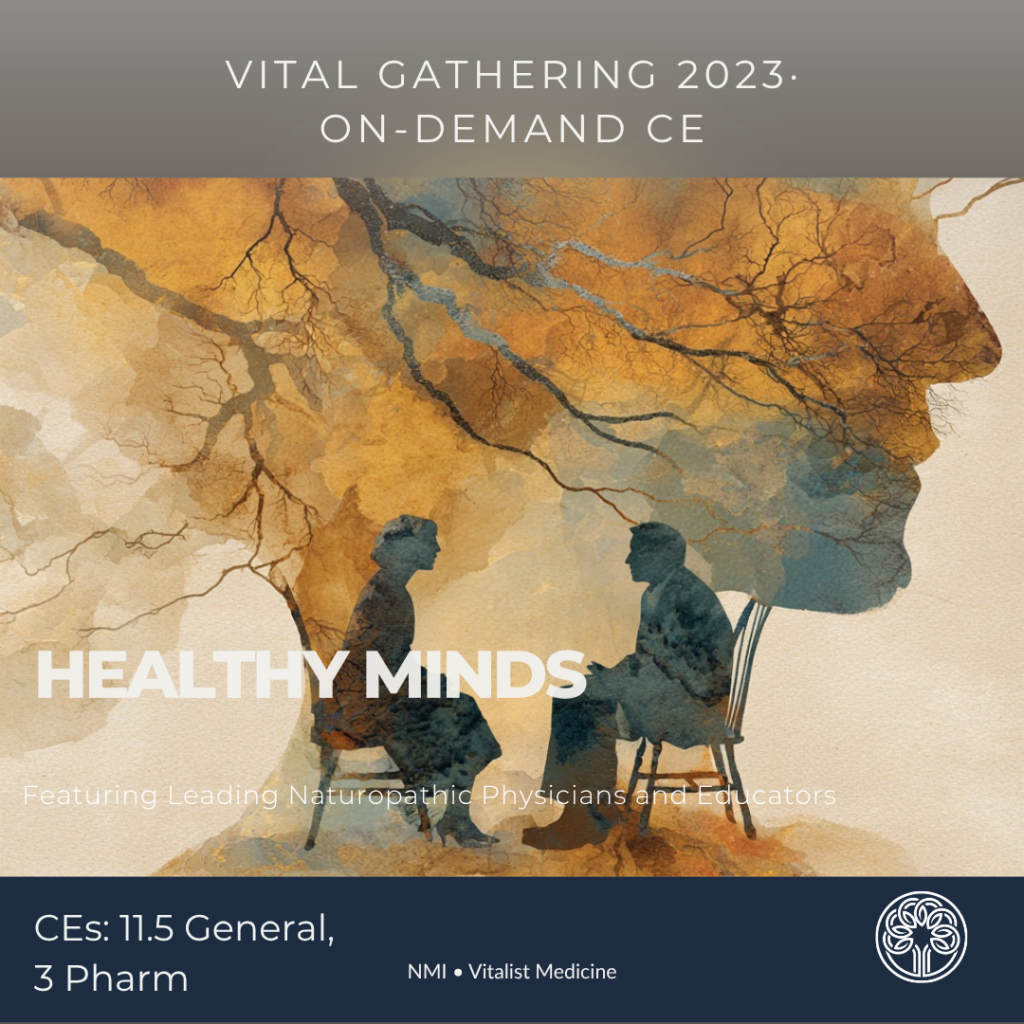 Vital Gathering 2023: Healthy Minds