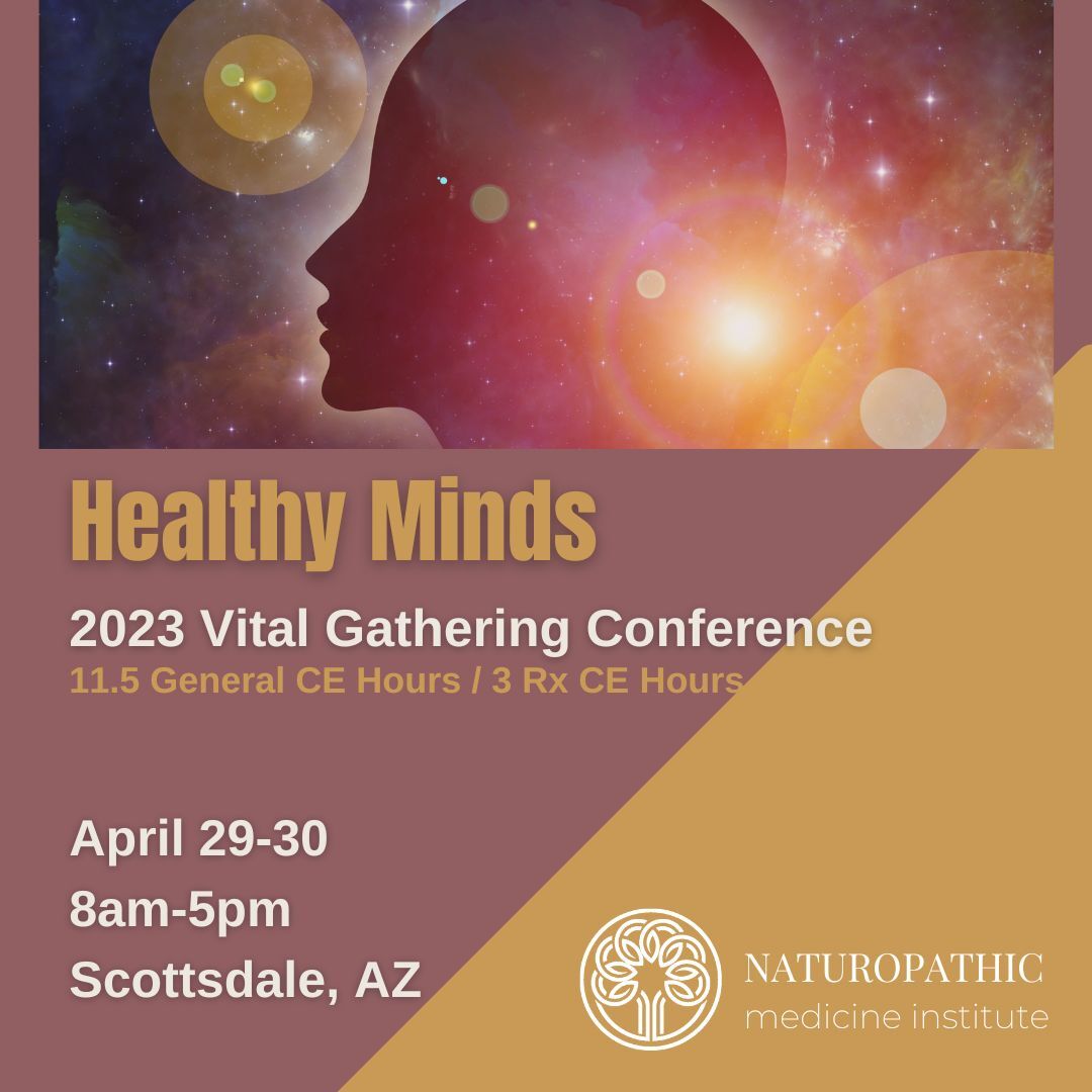 Vital Gathering 2023: Healthy Minds - Image 2