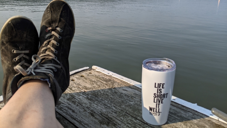 Boots by the lake 2 768x432