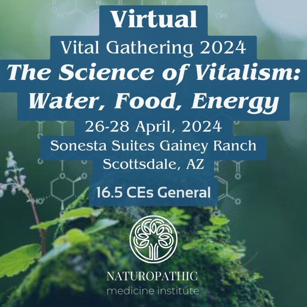 Virtual Vital Gathering 2024