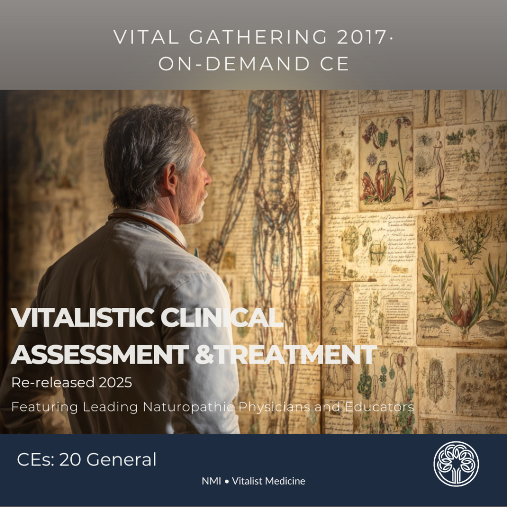 Vital Gathering II- Redone 2025