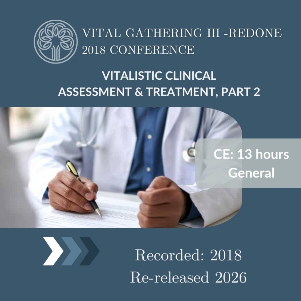 Vital Gathering III- Redone (2026)