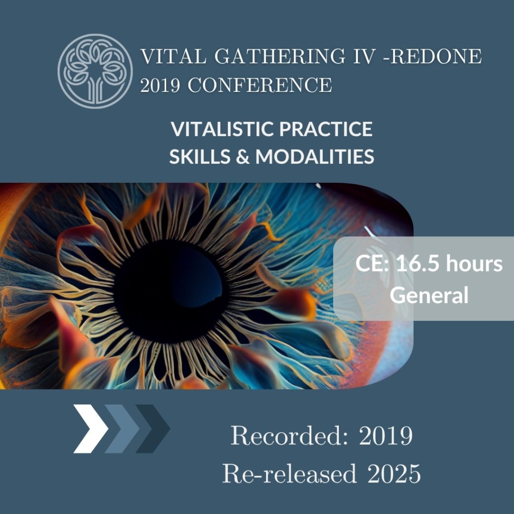 Vital Gathering IV-Redone (2025)